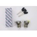 Ford Telstar '92-'96 Door Lock with Keys | OE Part Number : G535-76-210 / G535-76-220
